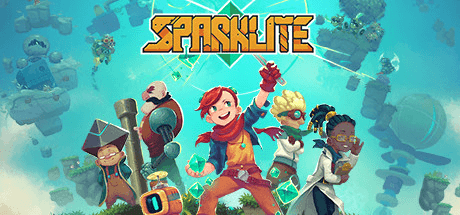 Скачать игру Sparklite на ПК бесплатно